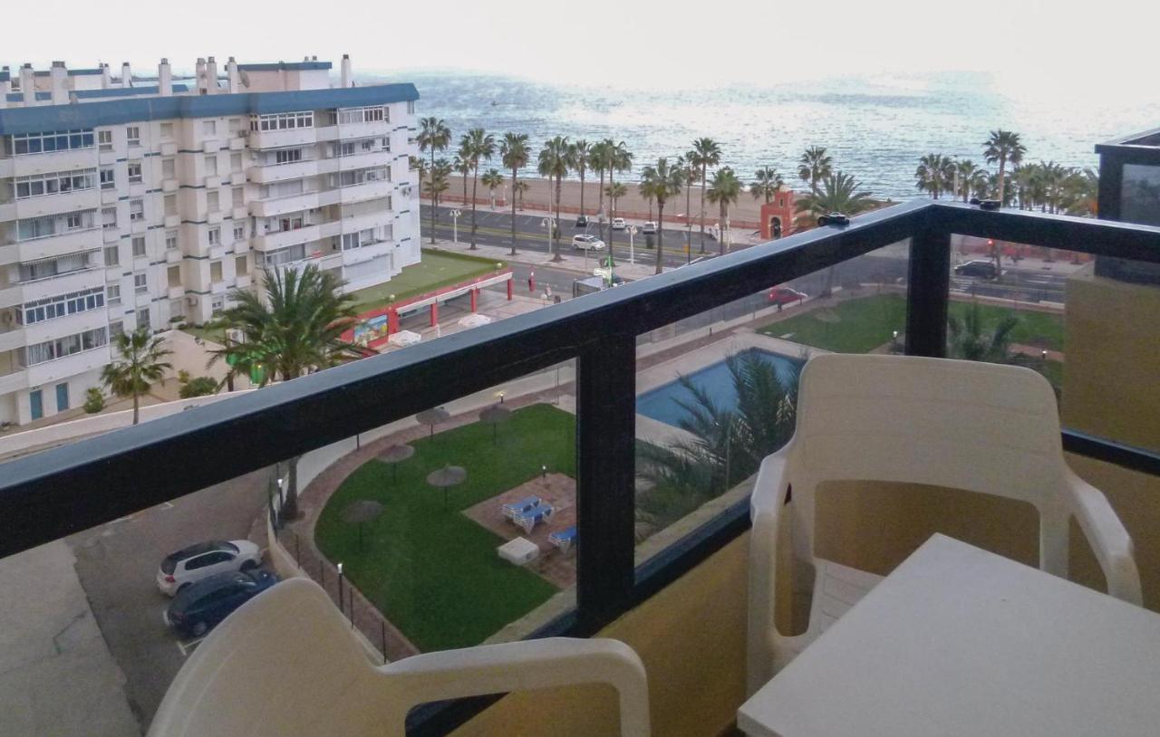 Nice Apartment In Benalmdena Costa With 1 Bedrooms, Wifi And Outdoor Swimming Pool Бенальмадена Экстерьер фото