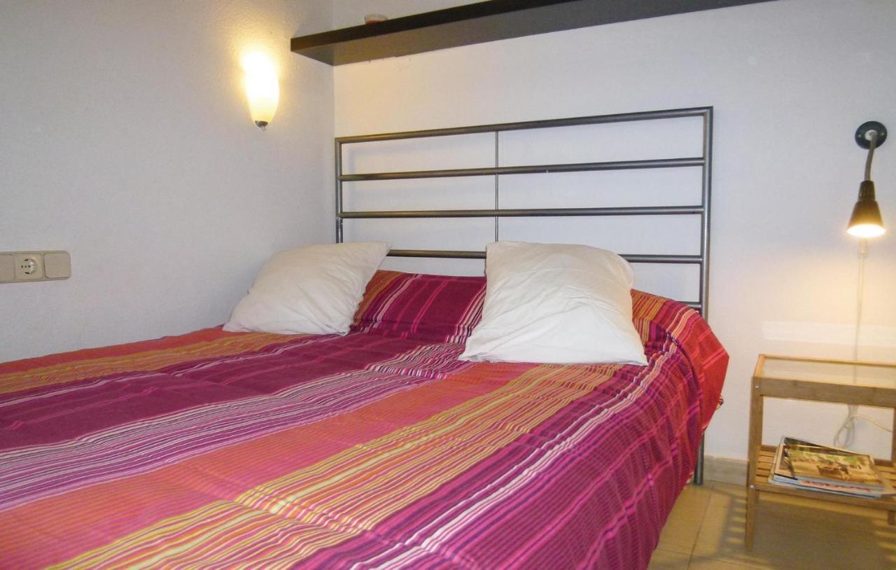 Nice Apartment In Benalmdena Costa With 1 Bedrooms, Wifi And Outdoor Swimming Pool Бенальмадена Экстерьер фото