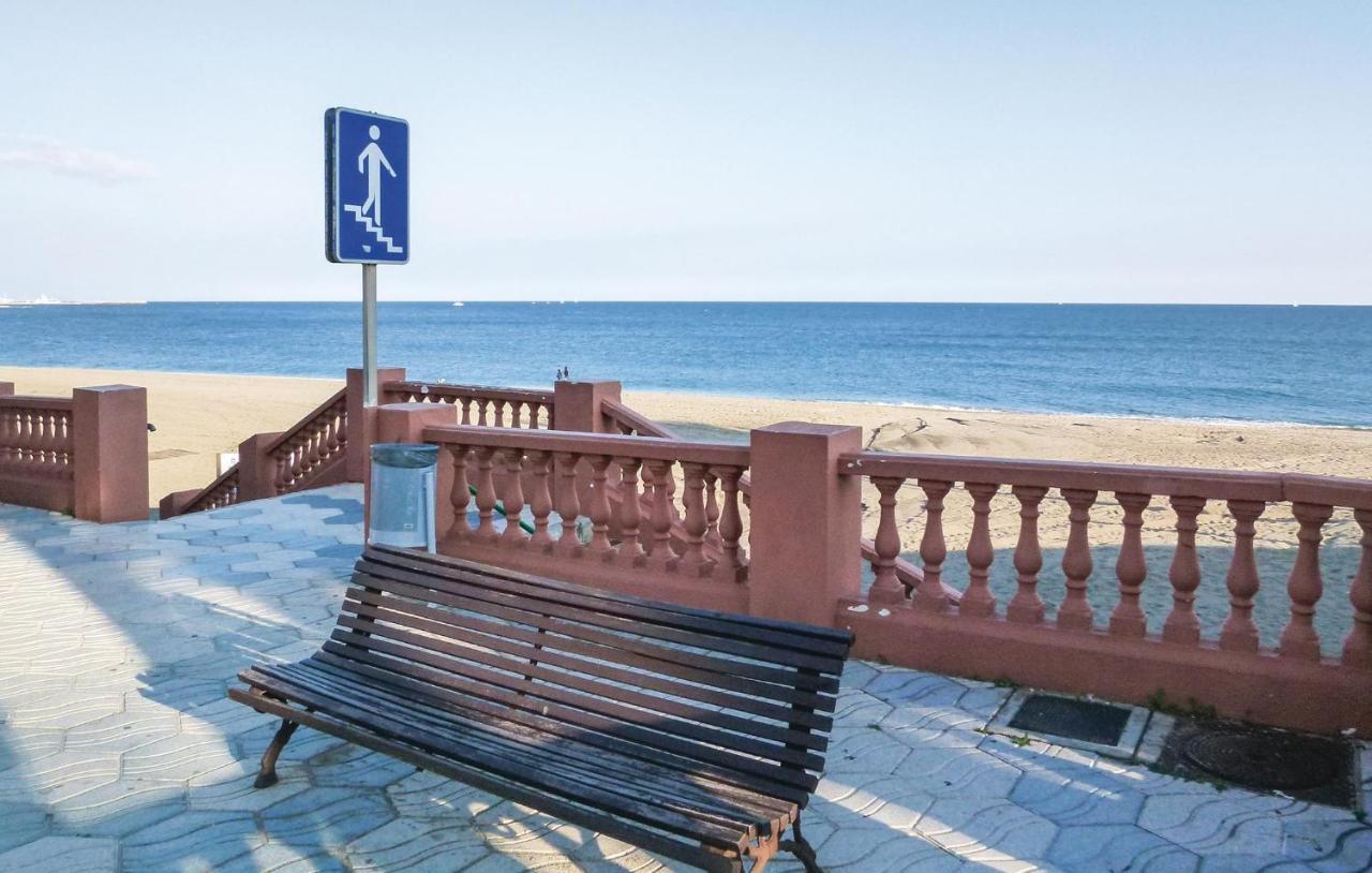 Nice Apartment In Benalmdena Costa With 1 Bedrooms, Wifi And Outdoor Swimming Pool Бенальмадена Экстерьер фото