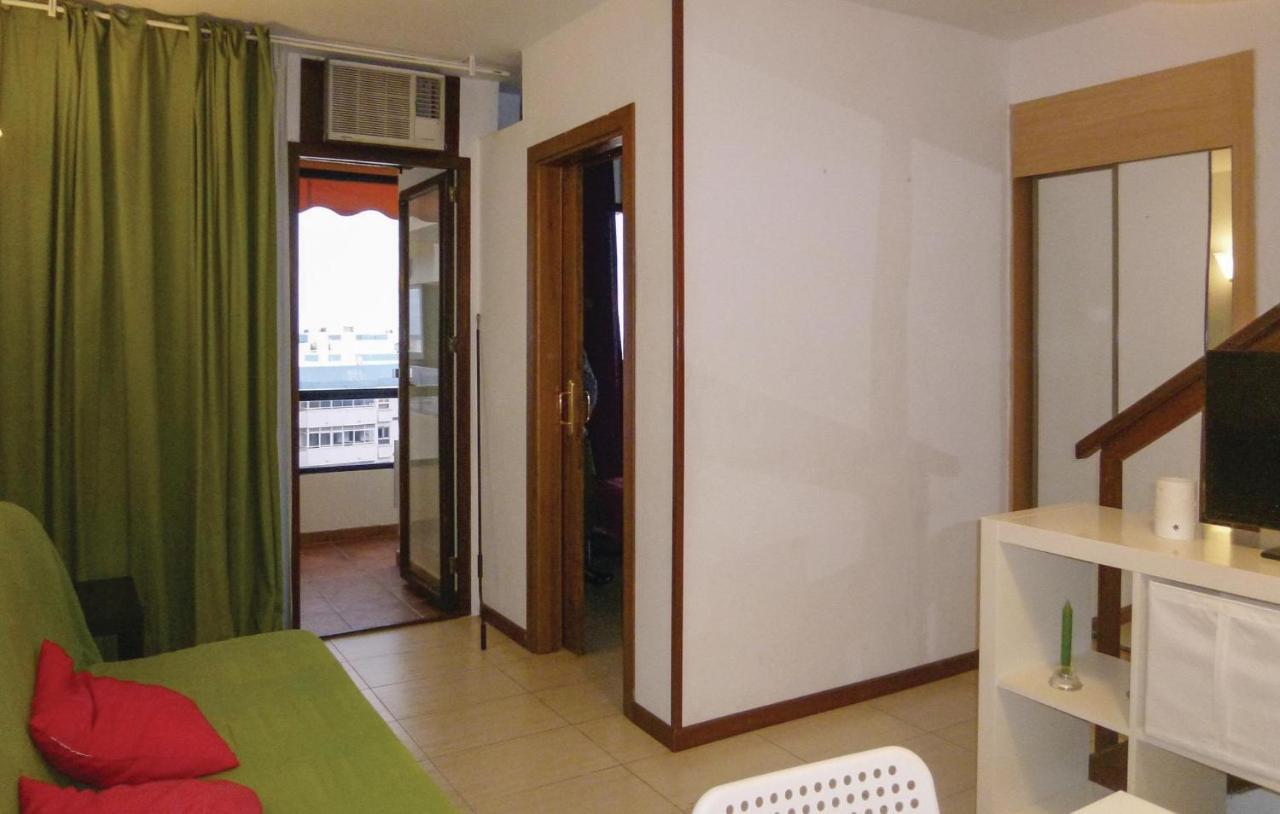 Nice Apartment In Benalmdena Costa With 1 Bedrooms, Wifi And Outdoor Swimming Pool Бенальмадена Экстерьер фото