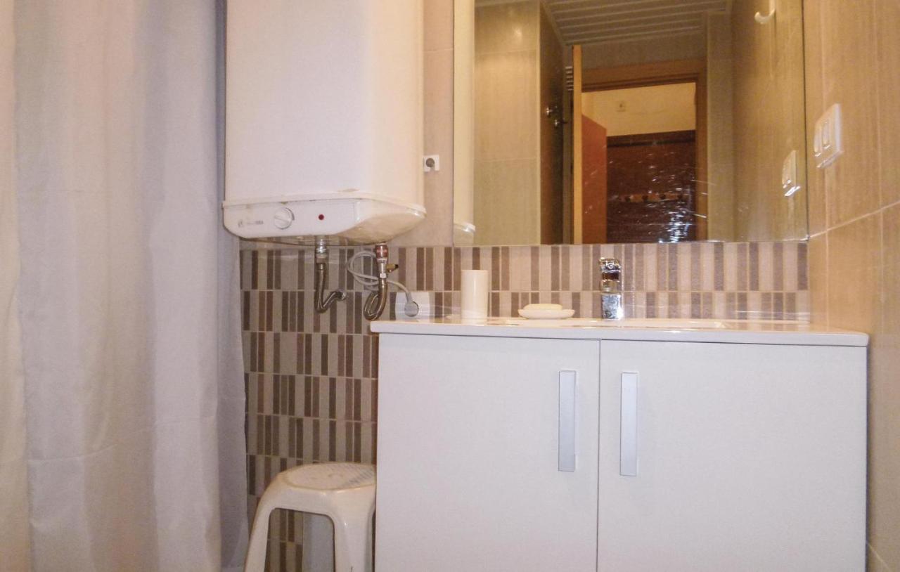 Nice Apartment In Benalmdena Costa With 1 Bedrooms, Wifi And Outdoor Swimming Pool Бенальмадена Экстерьер фото